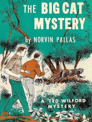 cover image of The Big Cat Mystery
